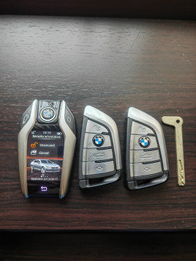 BMW 530 163х.км.Luxury Line* ADAPTIVE LED* 360  CAMERA* , снимка 17