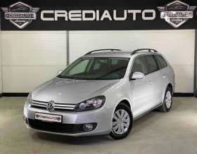     VW Golf Variant 1.6TDI