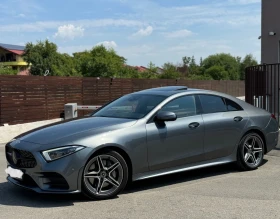 Mercedes-Benz CLS 350 AMG/4MATIC/Burmester/360/9G, снимка 5