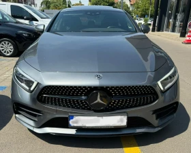 Mercedes-Benz CLS 350 AMG/4MATIC/Burmester/360/9G, снимка 3