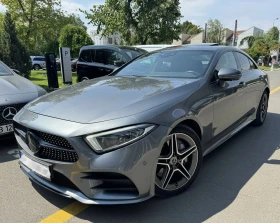 Mercedes-Benz CLS 350 AMG/4MATIC/Burmester/360/9G, снимка 2