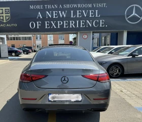 Mercedes-Benz CLS 350 AMG/4MATIC/Burmester/360/9G, снимка 6