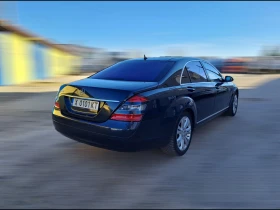 Mercedes-Benz S 500 L, снимка 4