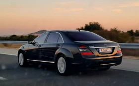 Mercedes-Benz S 500 L, снимка 17