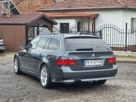 BMW 530 D 235кс SAT DISTRONIC COMFORT LOGIC HEADUP ПЕРА, снимка 3