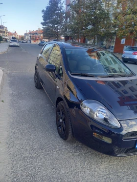 Fiat Punto Grande, снимка 3