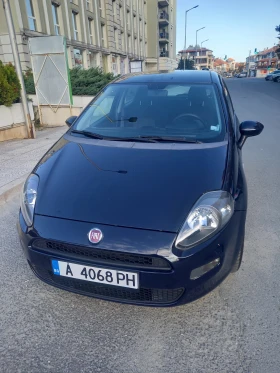 Fiat Punto Grande, снимка 1