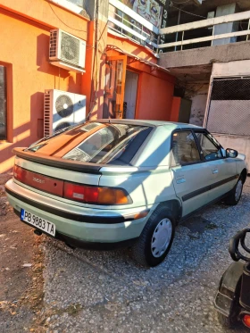 Mazda 323 1.6 Автомат Газ.инж, снимка 3