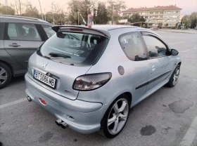 Peugeot 206, снимка 1