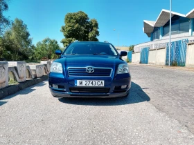 Toyota Avensis 2.2куб.150 к.с., снимка 1