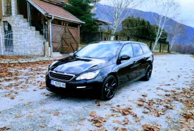 Peugeot 308 1.6 Blue HDI , снимка 1