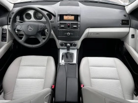 Mercedes-Benz C 220 CDi Avantgarde Отлично състояние, снимка 7