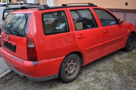 VW Polo Комби, ГАЗ, снимка 1