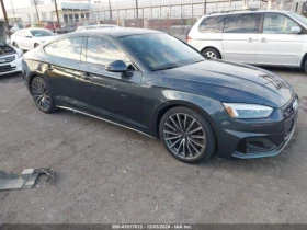 Audi A5 SPORTBACK/PREMIUM PLUS/DISTRONIC/360 CAMERA | Mobile.bg    2