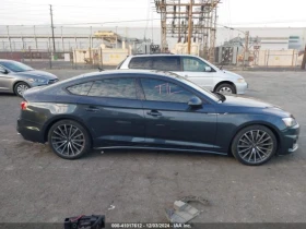 Audi A5 SPORTBACK/PREMIUM PLUS/DISTRONIC/360 CAMERA | Mobile.bg    3