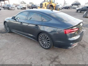 Audi A5 SPORTBACK/PREMIUM PLUS/DISTRONIC/360 CAMERA | Mobile.bg    6