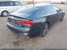 Audi A5 SPORTBACK/PREMIUM PLUS/DISTRONIC/360 CAMERA | Mobile.bg    4