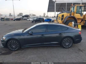 Audi A5 SPORTBACK/PREMIUM PLUS/DISTRONIC/360 CAMERA | Mobile.bg    7