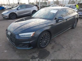 Audi A5 SPORTBACK/PREMIUM PLUS/DISTRONIC/360 CAMERA | Mobile.bg    8