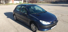 Peugeot 206, снимка 1