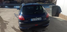 Peugeot 206, снимка 8