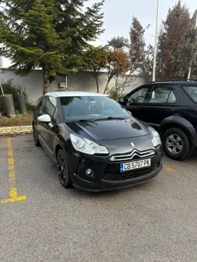 Citroen DS3 1.6 GAZ, снимка 1