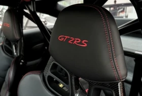 Porsche 911 991.2 GT2 RS/CARBON/CLUBSPORT/LED/LIFT/SPORT CHRON | Mobile.bg    8