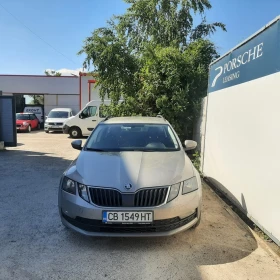 Skoda Octavia 1.6 TDI - 18500 лв. - 34166820 | Car24.bg