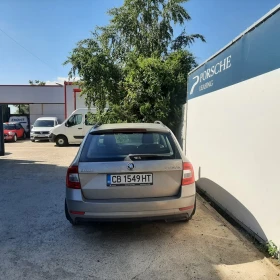 Skoda Octavia 1.6 TDI - 18500 лв. - 34166820 | Car24.bg