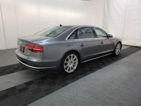 Audi A8 L* TDI* MATRIX* DISTRONIK* HEADUP* PANO* * BO | Mobile.bg    6