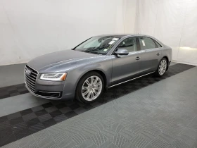 Audi A8 L* TDI* MATRIX* DISTRONIK* HEADUP* PANO* * BO | Mobile.bg    2