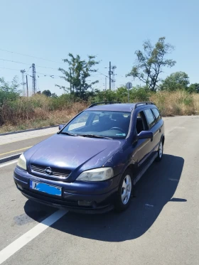 Обява за продажба на Opel Astra G ~2 350 лв. - изображение 1