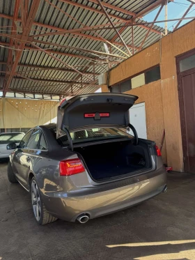 Audi A6 LIMOUSINE  | Mobile.bg    3