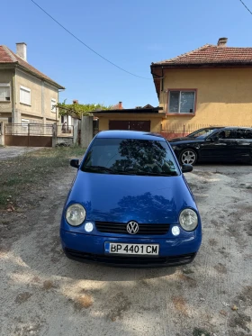     VW Lupo 1.0 