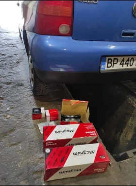 VW Lupo 1.0  | Mobile.bg    12