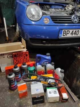 VW Lupo 1.0  | Mobile.bg    10