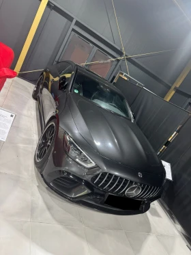 Mercedes-Benz AMG GT 63s 4Matic+ 