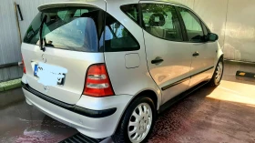     Mercedes-Benz A 170