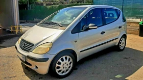 Mercedes-Benz A 170 | Mobile.bg    2