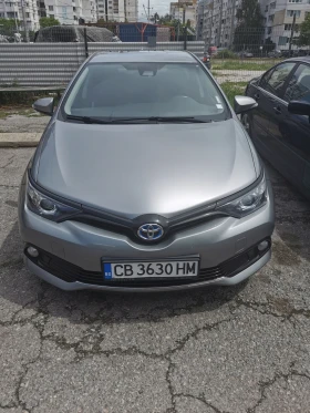 Обява за продажба на Toyota Auris Хибрид, купена от Тойота България  ~22 500 лв. - изображение 5
