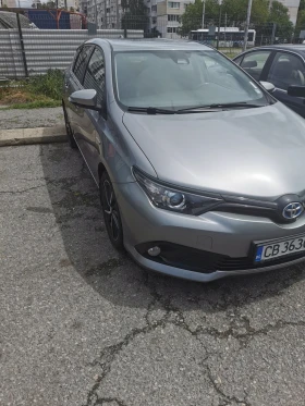 Обява за продажба на Toyota Auris Хибрид, купена от Тойота България  ~22 500 лв. - изображение 4