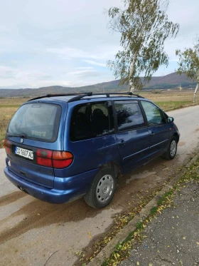 Обява за продажба на VW Sharan 1.9 TDI AFN 110к.с ~3 100 лв. - изображение 4 | Auto.bg Обява за продажба на VW Sharan 1.9 TDI AFN 110к.с ~3 100 лв. - изображение 4