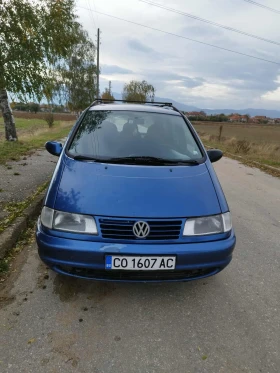 Обява за продажба на VW Sharan 1.9 TDI AFN 110к.с ~3 100 лв. - изображение 1 | Auto.bg Обява за продажба на VW Sharan 1.9 TDI AFN 110к.с ~3 100 лв. - изображение 1