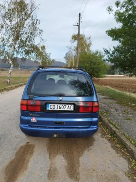 Обява за продажба на VW Sharan 1.9 TDI AFN 110к.с ~3 100 лв. - изображение 3 | Auto.bg Обява за продажба на VW Sharan 1.9 TDI AFN 110к.с ~3 100 лв. - изображение 3
