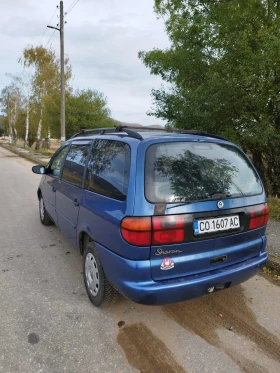 Обява за продажба на VW Sharan 1.9 TDI AFN 110к.с ~3 100 лв. - изображение 5 | Auto.bg Обява за продажба на VW Sharan 1.9 TDI AFN 110к.с ~3 100 лв. - изображение 5