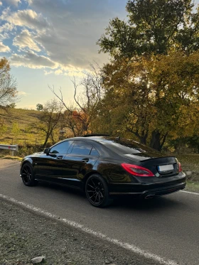 Обява за продажба на Mercedes-Benz CLS 350 AMG Line ~33 500 лв. - изображение 6 | Auto.bg Обява за продажба на Mercedes-Benz CLS 350 AMG Line ~33 500 лв. - изображение 6