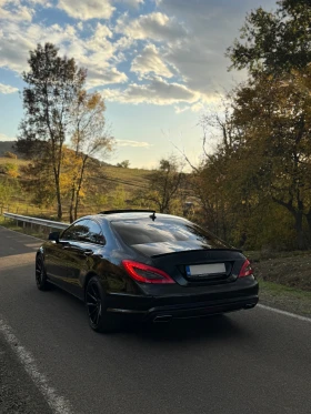 Обява за продажба на Mercedes-Benz CLS 350 AMG Line ~33 500 лв. - изображение 5 | Auto.bg Обява за продажба на Mercedes-Benz CLS 350 AMG Line ~33 500 лв. - изображение 5