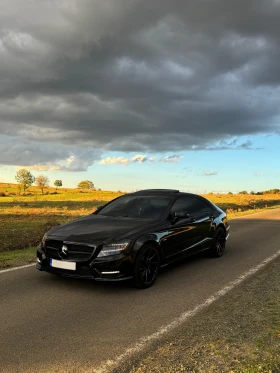 Обява за продажба на Mercedes-Benz CLS 350 AMG Line ~33 500 лв. - изображение 1 | Auto.bg Обява за продажба на Mercedes-Benz CLS 350 AMG Line ~33 500 лв. - изображение 1