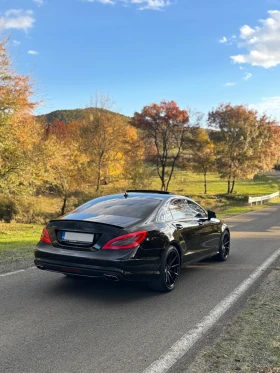 Обява за продажба на Mercedes-Benz CLS 350 AMG Line ~33 500 лв. - изображение 3 | Auto.bg Обява за продажба на Mercedes-Benz CLS 350 AMG Line ~33 500 лв. - изображение 3
