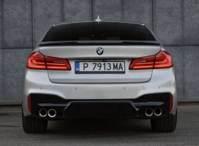 BMW 530 G30/M Pack//Обслужен/Реален пробег/ЦЕНА БЕЗ АНАЛОГ - 19999 € / 39114.64 лв. - 13136569 8